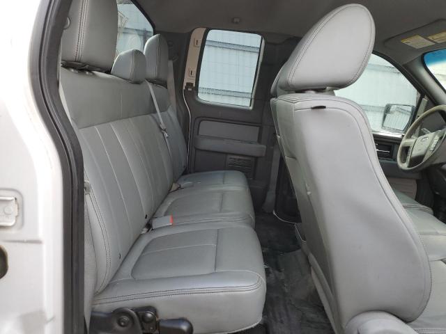Photo 11 from auction – 2014 FORD F150 SUPER with VIN 1FTFX1EF9EKF03496