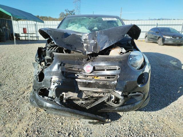 Photo 5 from auction – 2017 FIAT 500X POP with VIN ZFBCFXAB1HP535610