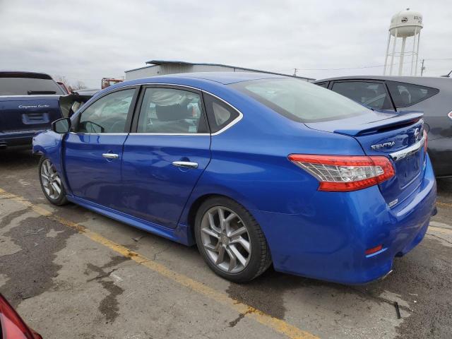 Photo 2 from auction – 2013 NISSAN SENTRA with VIN 3N1AB7AP4DL781121