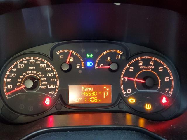 Photo 9 from auction – 2015 RAM PROMASTER with VIN ZFBERFBT7F6A87736
