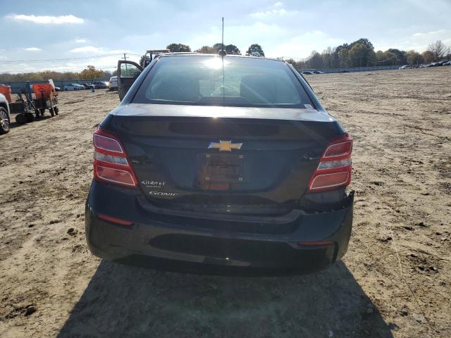 Photo 6 from auction – 2017 CHEVROLET SONIC LS with VIN 1G1JB5SH7H4160436