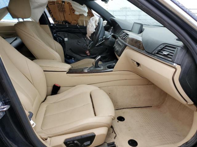 Photo 5 from auction – 2015 BMW 328 XI with VIN WBA3G7C50FK296737