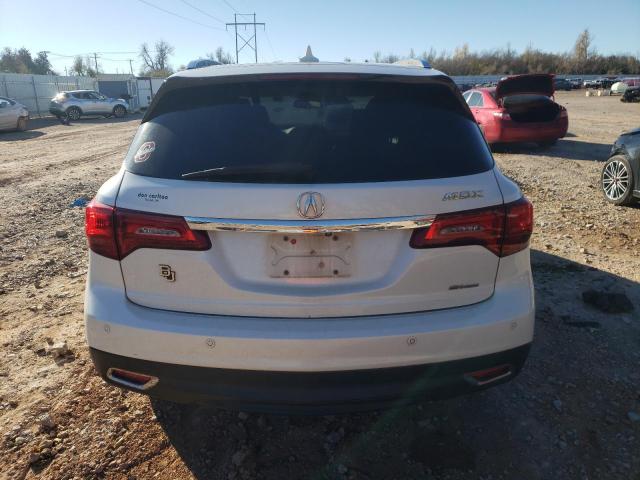 Photo 6 from auction – 2014 ACURA MDX ADVANC with VIN 5FRYD4H89EB011093