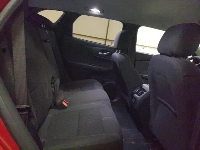Photo 11 from auction – 2021 CHEVROLET BLAZER 2LT with VIN 3GNKBHRS1MS533356