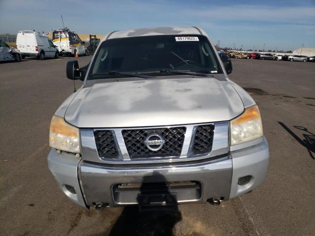 Photo 5 from auction – 2008 NISSAN TITAN XE with VIN 1N6AA07D88N337909