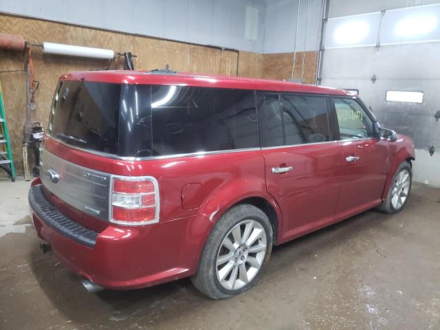 Photo 3 from auction – 2012 FORD FLEX LIMIT with VIN 2FMHK6DT5CBD21776