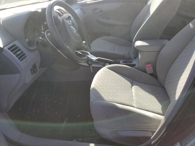 Photo 7 from auction – 2009 TOYOTA COROLLA BA with VIN JTDBL40E29J038436