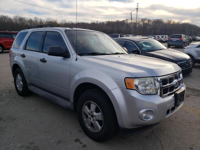 Photo 4 from auction – 2010 FORD ESCAPE XLT with VIN 1FMCU0DGXAKA69515