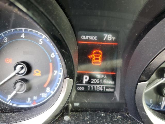 Photo 9 from auction – 2014 TOYOTA COROLLA L with VIN 2T1BURHE4EC102917