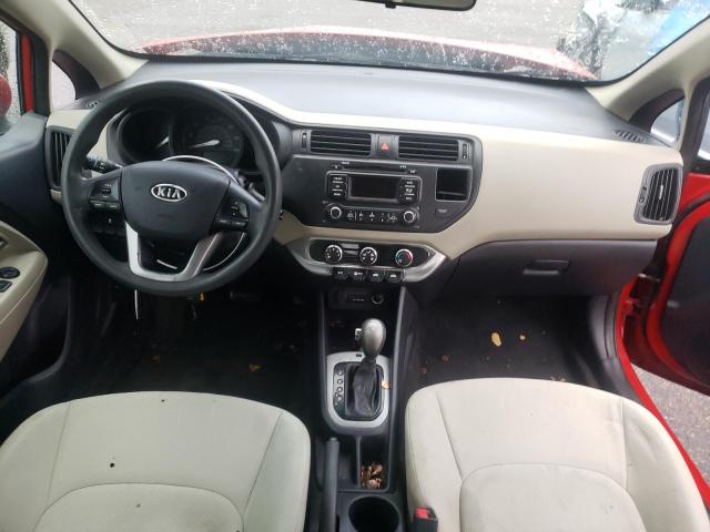 Photo 8 from auction – 2012 KIA RIO LX with VIN KNADM5A33C6016980