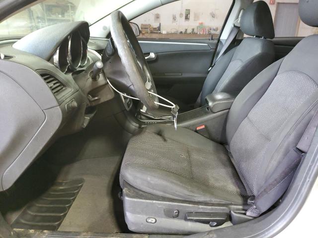 Photo 7 from auction – 2010 CHEVROLET MALIBU 1LT with VIN 1G1ZC5E09AF216148