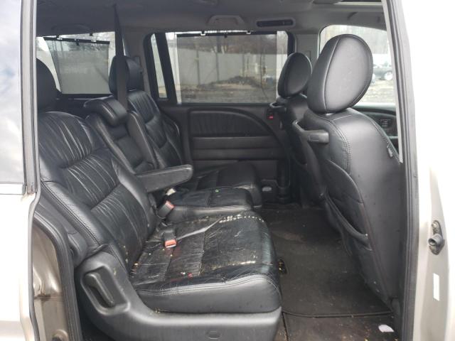 Photo 11 from auction – 2008 HONDA ODYSSEY TO with VIN 5FNRL38918B030902