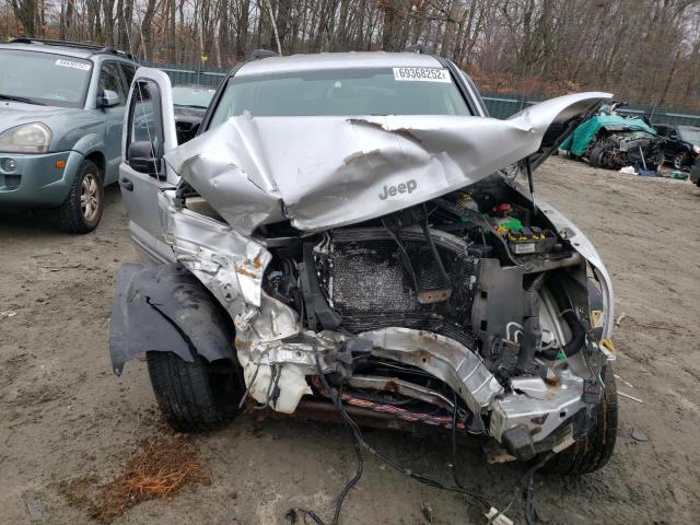Photo 5 from auction – 2003 JEEP LIBERTY SP with VIN 1J4GL48K93W607027
