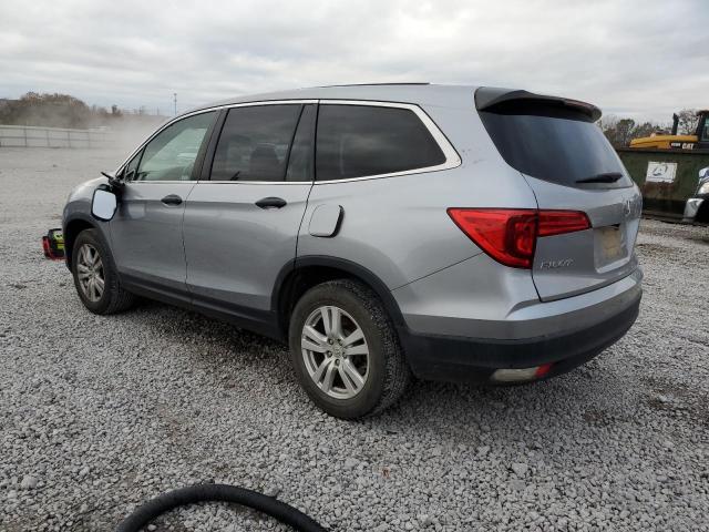 Photo 2 from auction – 2018 HONDA PILOT LX with VIN 5FNYF5H16JB000924