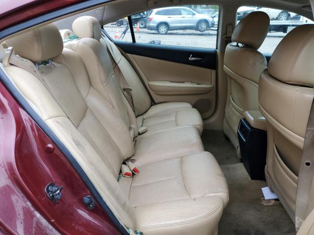 Photo 10 from auction – 2009 NISSAN MAXIMA S with VIN 1N4AA51E49C831026