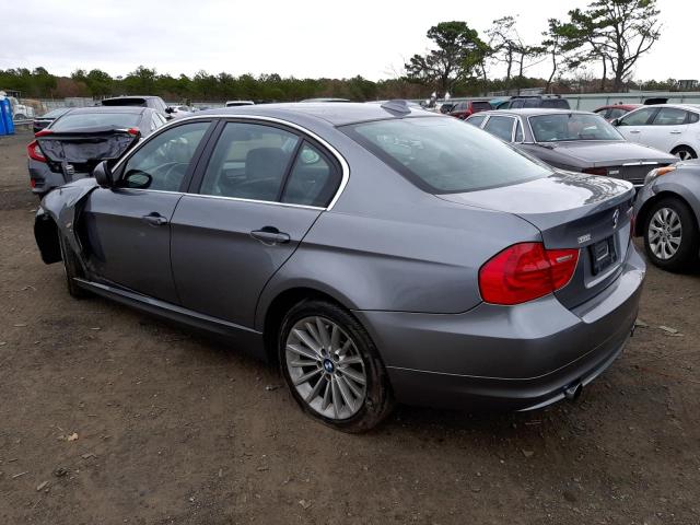 Photo 2 from auction – 2011 BMW 335 XI with VIN WBAPL5C50BA920084