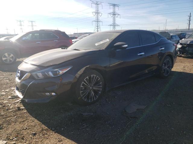 NISSAN MAXIMA 3.5 2016 with VIN 1N4AA6AP9GC397447 - Photo from auction