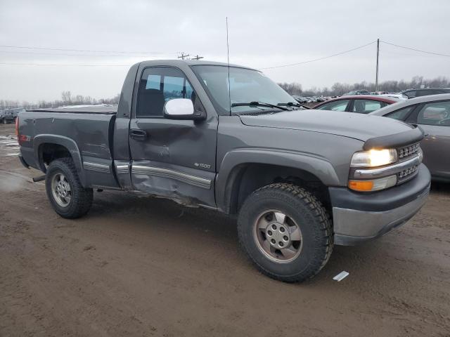 Photo 4 from auction – 2000 CHEVROLET SILVERADO with VIN 1GCEK14T1YZ229501
