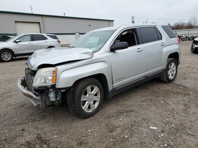GMC TERRAIN SL 2013 with VIN 2GKALMEK1D6299870 - Photo from auction