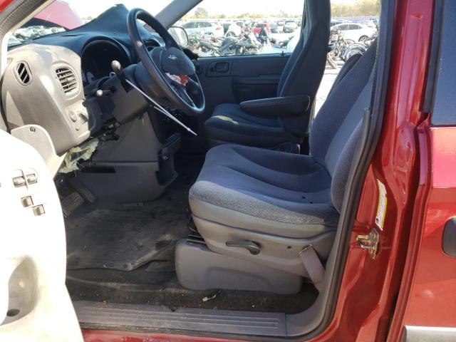 Photo 7 from auction – 2005 DODGE GRAND CARA with VIN 1D4GP24R65B230204