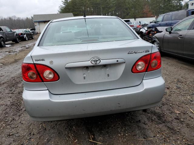 Photo 6 from auction – 2007 TOYOTA COROLLA CE with VIN 2T1BR32E47C756617
