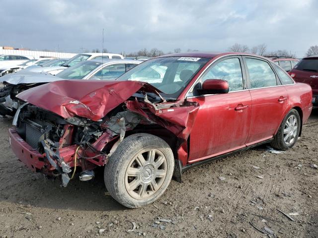 FORD FIVE HUNDR 2007 with VIN 1FAHP24137G131279 - Photo from auction