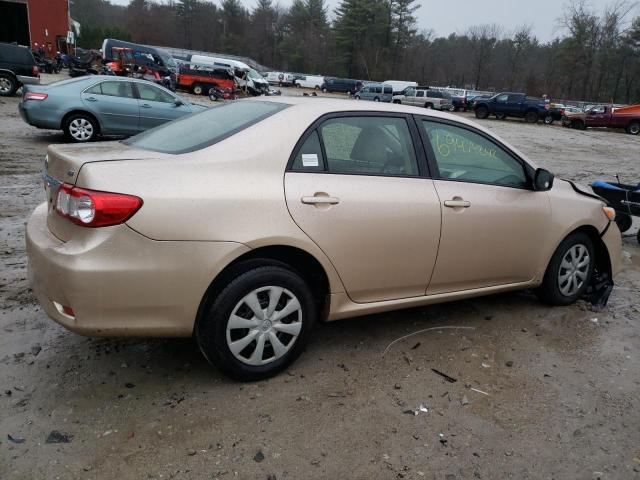 Photo 3 from auction – 2011 TOYOTA COROLLA BA with VIN JTDBU4EE2B9141496
