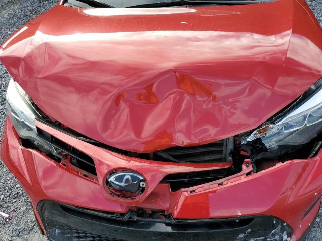 Photo 11 from auction – 2018 TOYOTA COROLLA L with VIN 5YFBURHE8JP821470