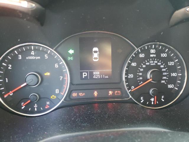 Photo 9 from auction – 2014 KIA FORTE EX with VIN KNAFX4A80E5199267