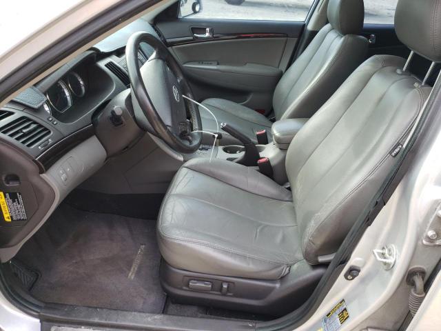 Photo 7 from auction – 2009 HYUNDAI SONATA SE with VIN 5NPEU46F59H516285
