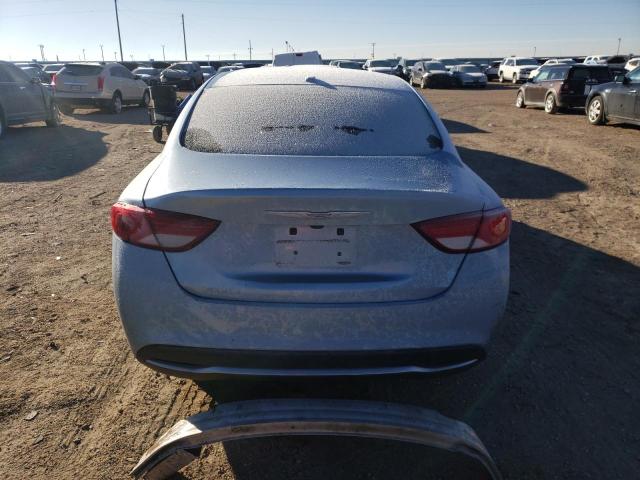 Photo 6 from auction – 2015 CHRYSLER 200 LIMITE with VIN 1C3CCCAB4FN729222