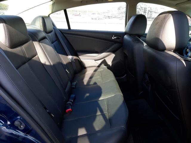 Photo 10 from auction – 2008 NISSAN ALTIMA HYB with VIN 1N4CL21E78C259997