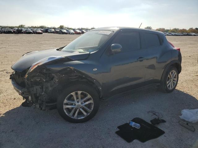 NISSAN JUKE S 2012 with VIN JN8AF5MR7CT116456 - Photo from auction
