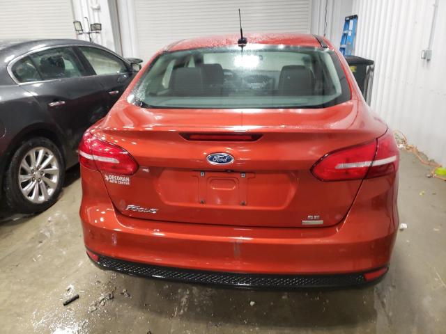 Photo 6 from auction – 2018 FORD FOCUS SE with VIN 1FADP3FE4JL312684