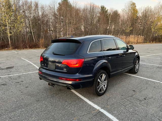 Photo 4 from auction – 2014 AUDI Q7 PREMIUM with VIN WA1LMAFE5ED009250