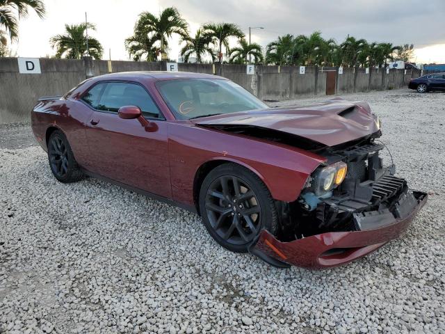 Photo 4 from auction – 2019 DODGE CHALLENGER with VIN 2C3CDZBT5KH641306
