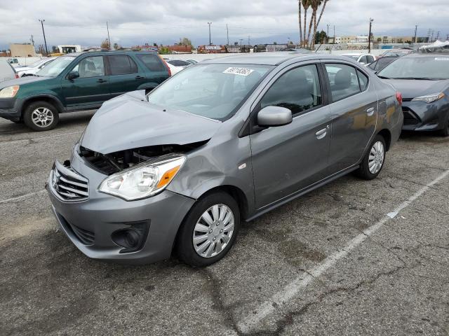 Photo 1 from auction – 2019 MITSUBISHI MIRAGE G4 with VIN ML32F3FJ2KHF02754