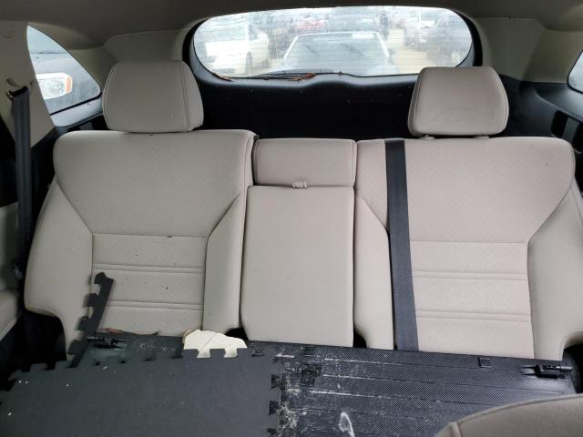 Photo 10 from auction – 2016 KIA SORENTO LX with VIN 5XYPG4A33GG138596