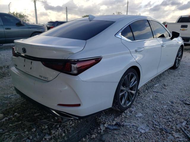 Photo 3 from auction – 2019 LEXUS ES 350 with VIN 58ABZ1B16KU043011