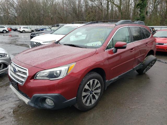 SUBARU OUTBACK 3. 2016 con VIN 4S4BSENC8G3260590 - Foto de la subasta