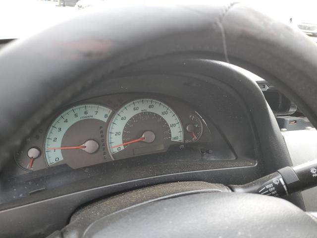 Photo 9 from auction – 2007 TOYOTA CAMRY 4D 2 with VIN 4T1BE46K87U058155