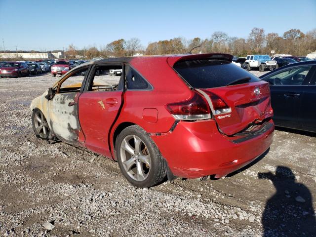 Photo 2 from auction – 2013 TOYOTA VENZA LE with VIN 4T3BK3BB4DU076650