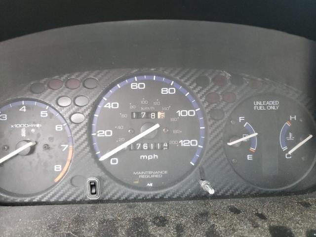 Photo 9 from auction – 1997 HONDA CIVIC with VIN 1HGEJ8145VL102498