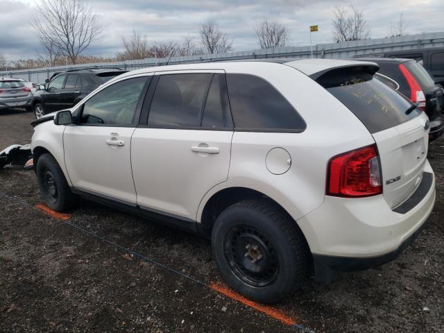 Photo 2 from auction – 2013 FORD EDGE SEL with VIN 2FMDK3JC0DBB60689