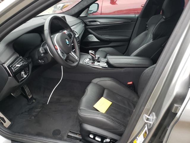 Photo 7 from auction – 2020 BMW M5 BASE with VIN WBSJF0C04LCD35968