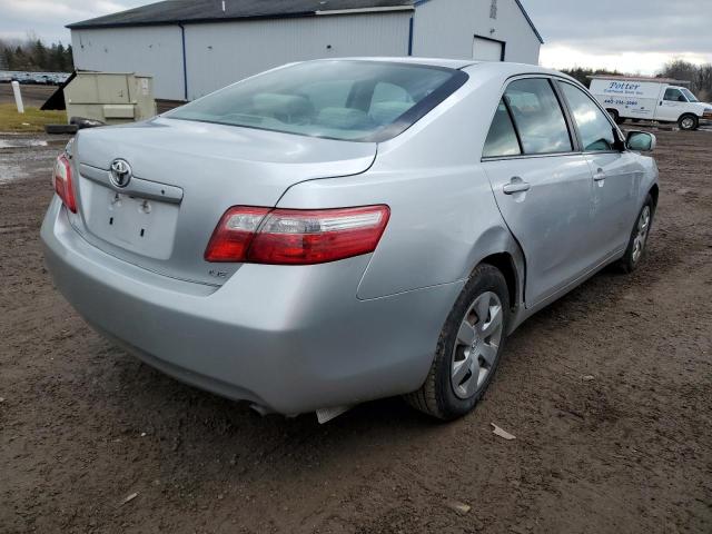 Photo 3 from auction – 2007 TOYOTA CAMRY CE with VIN 4T1BE46K57U510658