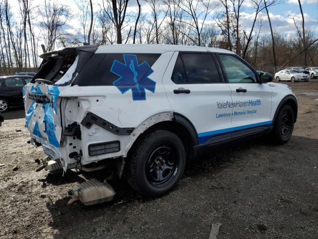 Photo 3 from auction – 2020 FORD EXPLORER P with VIN 1FM5K8AB8LGB84545