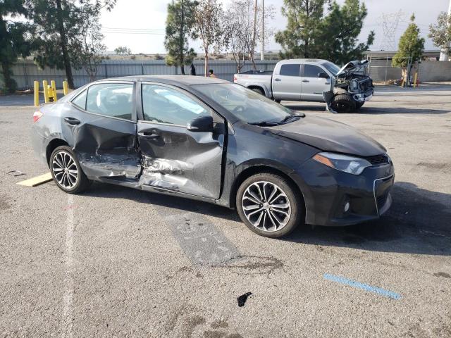 Photo 4 from auction – 2015 TOYOTA COROLLA L with VIN 5YFBURHE5FP337473