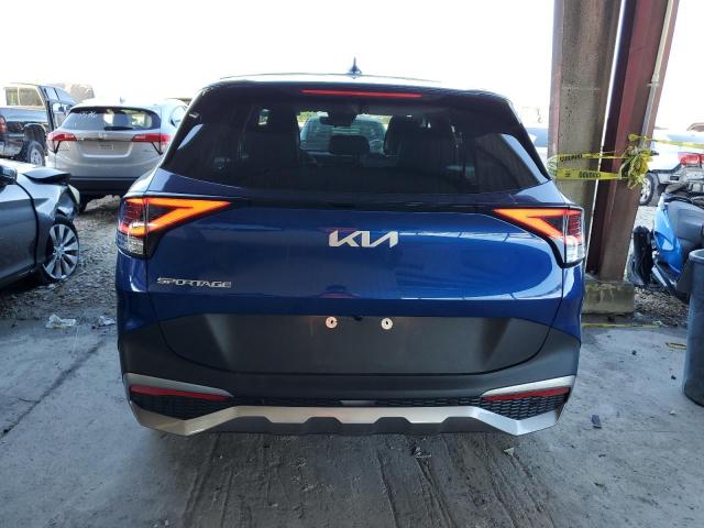 Photo 6 from auction – 2023 KIA SPORTAGE E with VIN 5XYK33AF4PG008739
