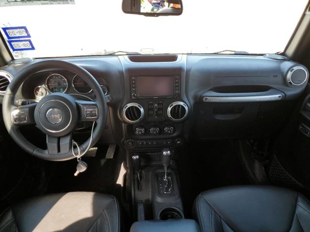 Photo 8 from auction – 2015 JEEP WRANGLER U with VIN 1C4BJWFG9FL635688